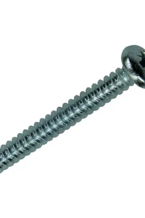 Mack Zelftappende Schroef 5 stuks 5,5 x 50 mm Hoge Kwaliteit